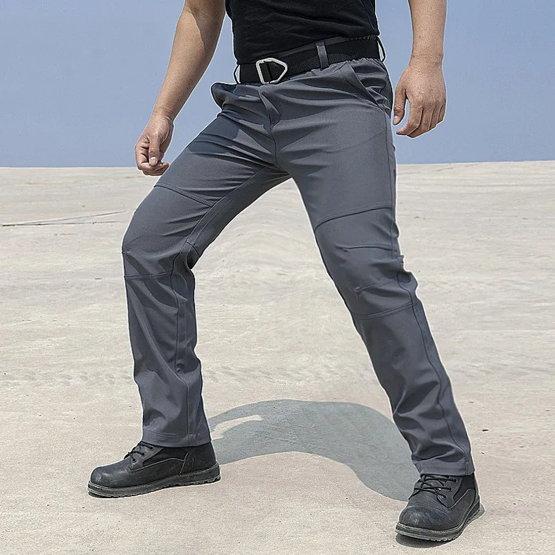 RongKun Men's Outdoor Tactical Pants Summer Thin Work Hunting Training Men's Mountaineering and Hiking Quick Drying Pants
RongKun Men's Outdoor Tactical Pants Summer Thin Work Hunting Training Men's Mountaineering and Hiking Quick Drying Pants