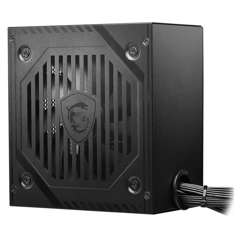 A500DN rated 500W desktop computer PC power supply white card straight out 80plus certified blasting
A500DN rated 500W desktop computer PC power supply white card straight out 80plus certified blasting