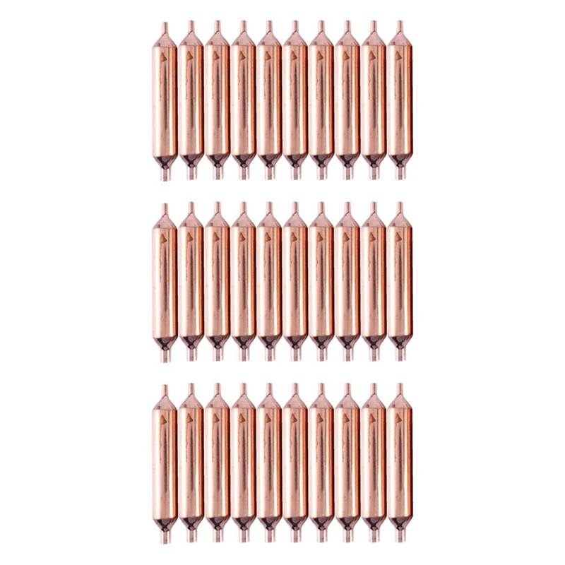 30 Refrigeration Filters 115 X18mm Refrigerator Filter Dryer Accessories Refrigeration
30 Refrigeration Filters 115 X18mm Refrigerator Filter Dryer Accessories Refrigeration
