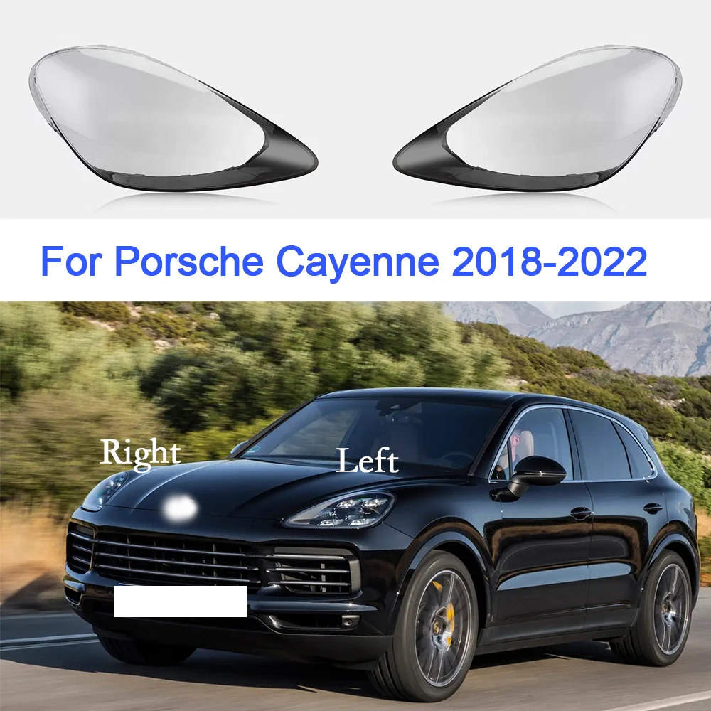 Стекло фары для Porsche Cayenne 2018 2019 2020 2021 2022, пластиковые линзы, сменный абажур, автомобильные аксессуары
Стекло фары для Porsche Cayenne 2018 2019 2020 2021 2022, пластиковые линзы, сменный абажур, автомобильные аксессуары
