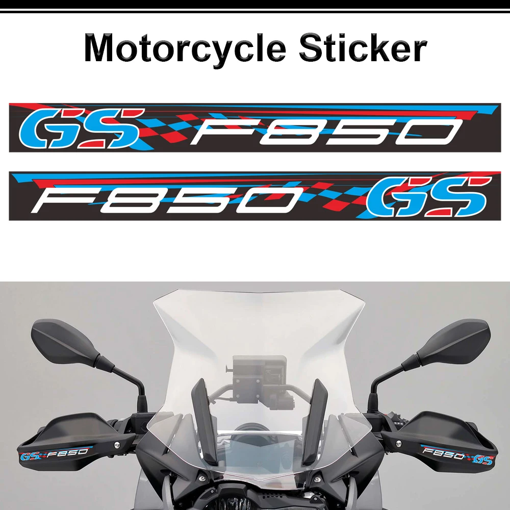 Motorcycle For BMW F850GS F850 F 850 ADV GS GSA Decal Stickers Wind Deflector Shield Protectors Handlebar Guards Handguard
Motorcycle For BMW F850GS F850 F 850 ADV GS GSA Decal Stickers Wind Deflector Shield Protectors Handlebar Guards Handguard