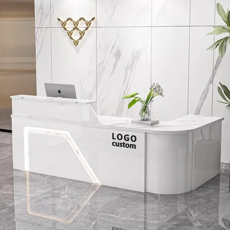 Luxury Reception Desk Cafe Counter With Drawers Modern Reception Desk Hairdresser Beauty Salon Mesa De Centro Corner Furniture
Luxury Reception Desk Cafe Counter With Drawers Modern Reception Desk Hairdresser Beauty Salon Mesa De Centro Corner Furniture