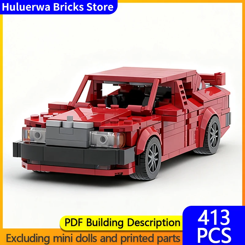 Popular Movie City Car Model MOC Building Bricks W124 500E Taxi Modular Technology Children Holiday Gifts Assemble Toys Suit
Popular Movie City Car Model MOC Building Bricks W124 500E Taxi Modular Technology Children Holiday Gifts Assemble Toys Suit