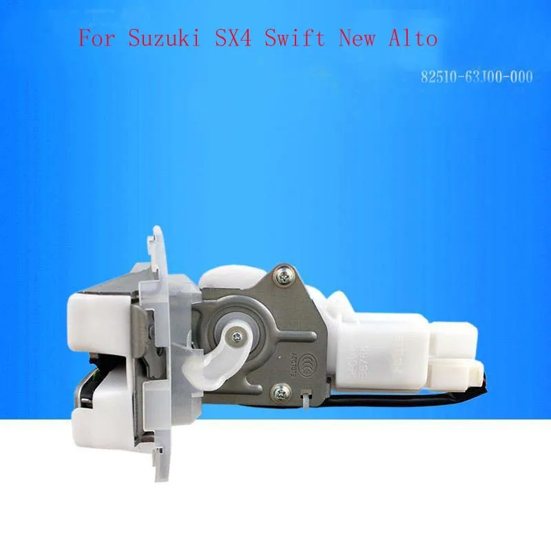 Rear Tailgate Lock Latch Power Back Door Lock Mechanism For Suzuki SX4 Swift New Alto Trunk Luggage Door Lock Replacement Parts
Rear Tailgate Lock Latch Power Back Door Lock Mechanism For Suzuki SX4 Swift New Alto Trunk Luggage Door Lock Replacement Parts