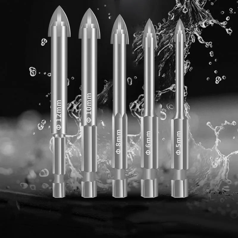 Magnetic Drill Bit Percussion Bit Set, Sturdy PH2 High Hardness Driver, Non-slip Electric Screwdriver for Drill Bits Tools
Magnetic Drill Bit Percussion Bit Set, Sturdy PH2 High Hardness Driver, Non-slip Electric Screwdriver for Drill Bits Tools