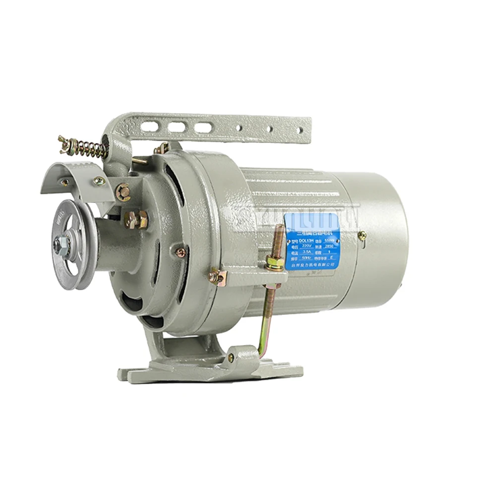 250/370/550W Industrial Sewing Machine Clutch Motor 220V High Power Motor Three/single-phase Energy Saving 2PCopper Wire
250/370/550W Industrial Sewing Machine Clutch Motor 220V High Power Motor Three/single-phase Energy Saving 2PCopper Wire