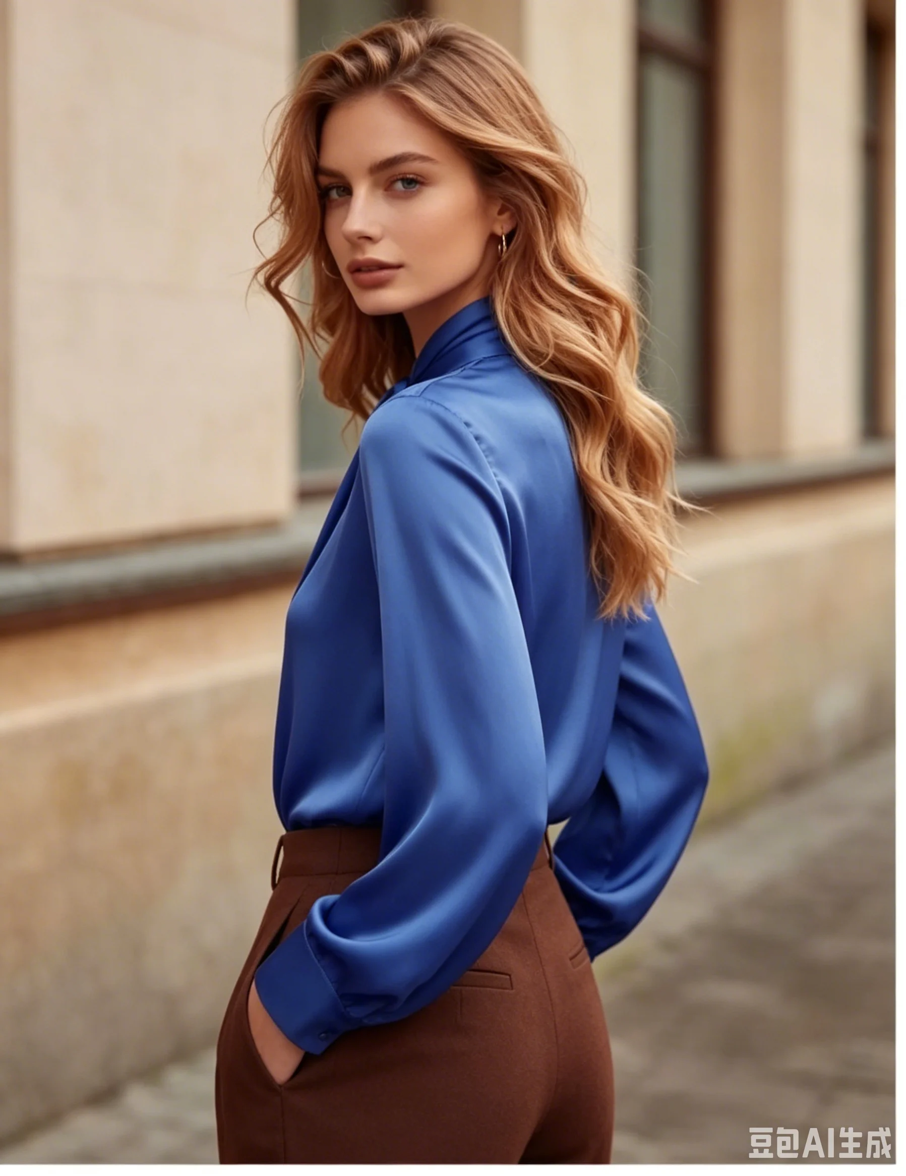Fashion Hollow Stand Collar Women's Long Sleeve Shirt Spring Autumn New Solid Color Satin Slim Fit Chic Shirt Female Office Tops
Fashion Hollow Stand Collar Women's Long Sleeve Shirt Spring Autumn New Solid Color Satin Slim Fit Chic Shirt Female Office Tops