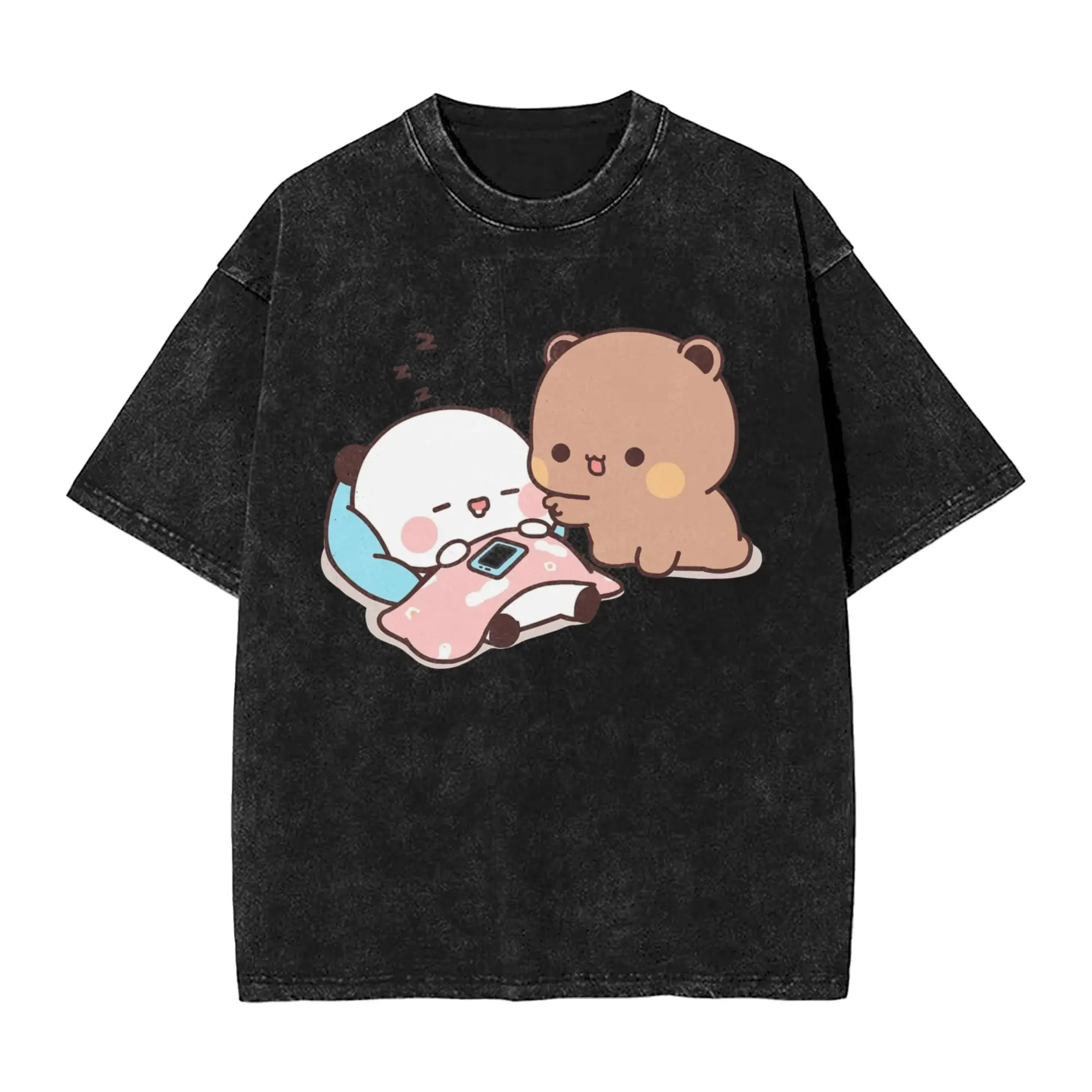 Wake Up my Love BuBu Panda Washed футболка мужские потрясающие повседневные футболки пляжная футболка с круглым вырезом в стиле Харадзюку простые топы больших размеров
Wake Up my Love BuBu Panda Washed футболка мужские потрясающие повседневные футболки пляжная футболка с круглым вырезом в стиле Харадзюку простые топы больших размеров