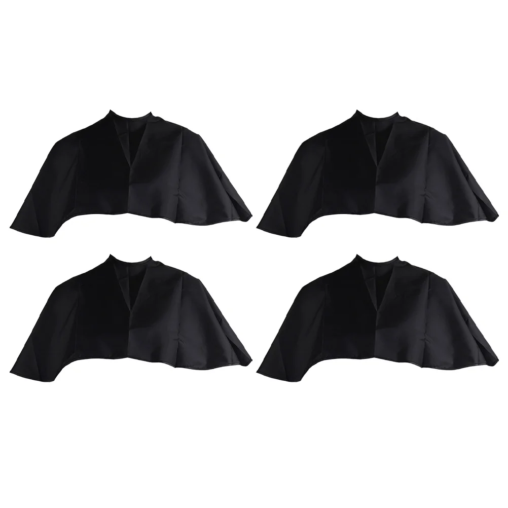 Waterproof Salon Cape Hair Cutting Shawl Professional Barber Cloak Adjustable Hairstylist Haircloth Protective Cloth
Waterproof Salon Cape Hair Cutting Shawl Professional Barber Cloak Adjustable Hairstylist Haircloth Protective Cloth