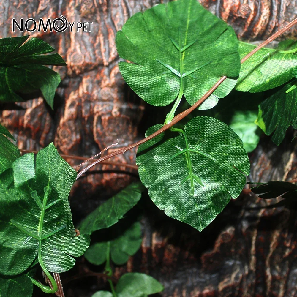 Reptile Box Landscaping Simulation Simulation Vine Plant Landscaping Reptile Decoration Fish Tank Winding Vine Leaf Breeding Box
Reptile Box Landscaping Simulation Simulation Vine Plant Landscaping Reptile Decoration Fish Tank Winding Vine Leaf Breeding Box