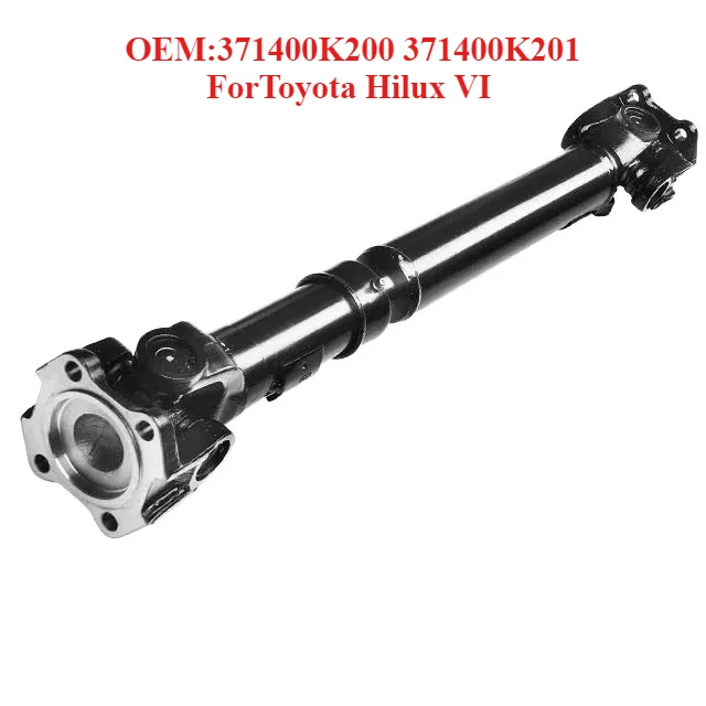 Hot Selling Transmission Shaft OEM:371400K200 371400K201,forToyota Hilux VI
Hot Selling Transmission Shaft OEM:371400K200 371400K201,forToyota Hilux VI