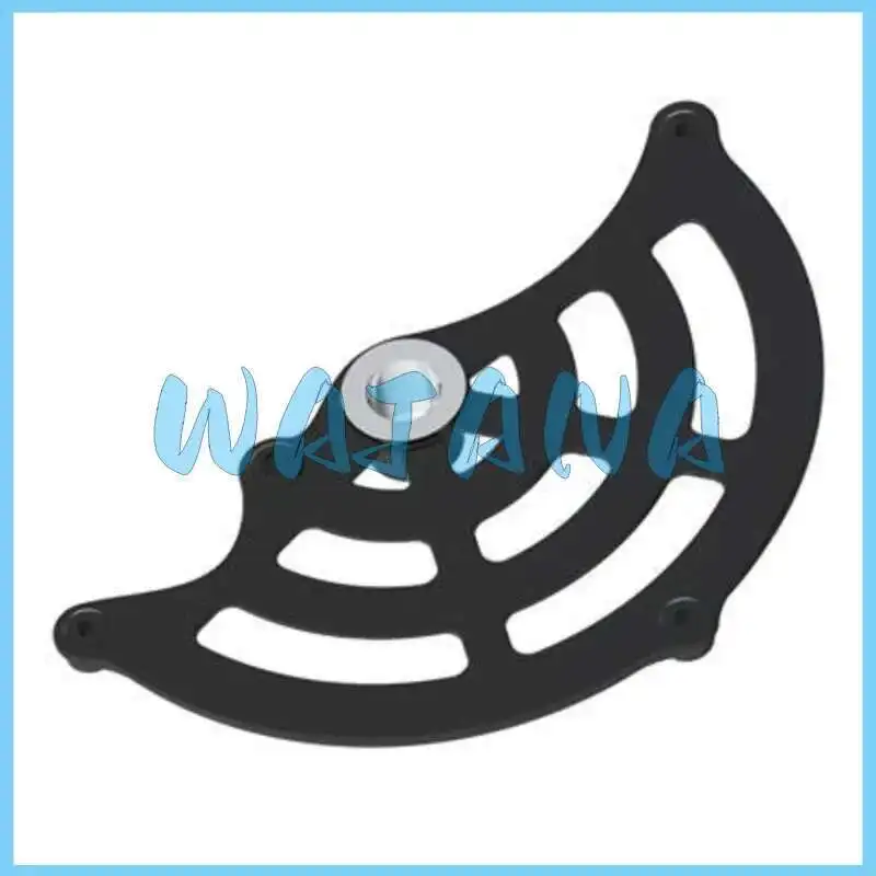Kd150-g1 Front Disc Brake Disc Protective Cover Mounting Plate (matte Black) 4021200-050021 For Kiden Original Part
Kd150-g1 Front Disc Brake Disc Protective Cover Mounting Plate (matte Black) 4021200-050021 For Kiden Original Part