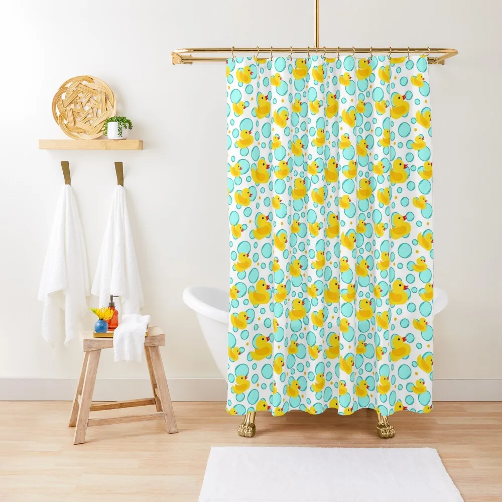 Yellow Rubber Ducks and Bubbles Bathtime Pattern Shower Curtain For Bathroom Modern Showers For Bathroom Shower Bathroom Curtain
Yellow Rubber Ducks and Bubbles Bathtime Pattern Shower Curtain For Bathroom Modern Showers For Bathroom Shower Bathroom Curtain