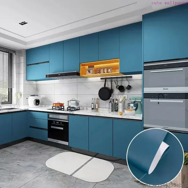 5M/10M Kitchen Cabinet Self Adhesive Wallpaper Waterproof Wall Stickers Bedroom Decoration Home Decor Peel and Stick Wallpaper
5M/10M Kitchen Cabinet Self Adhesive Wallpaper Waterproof Wall Stickers Bedroom Decoration Home Decor Peel and Stick Wallpaper