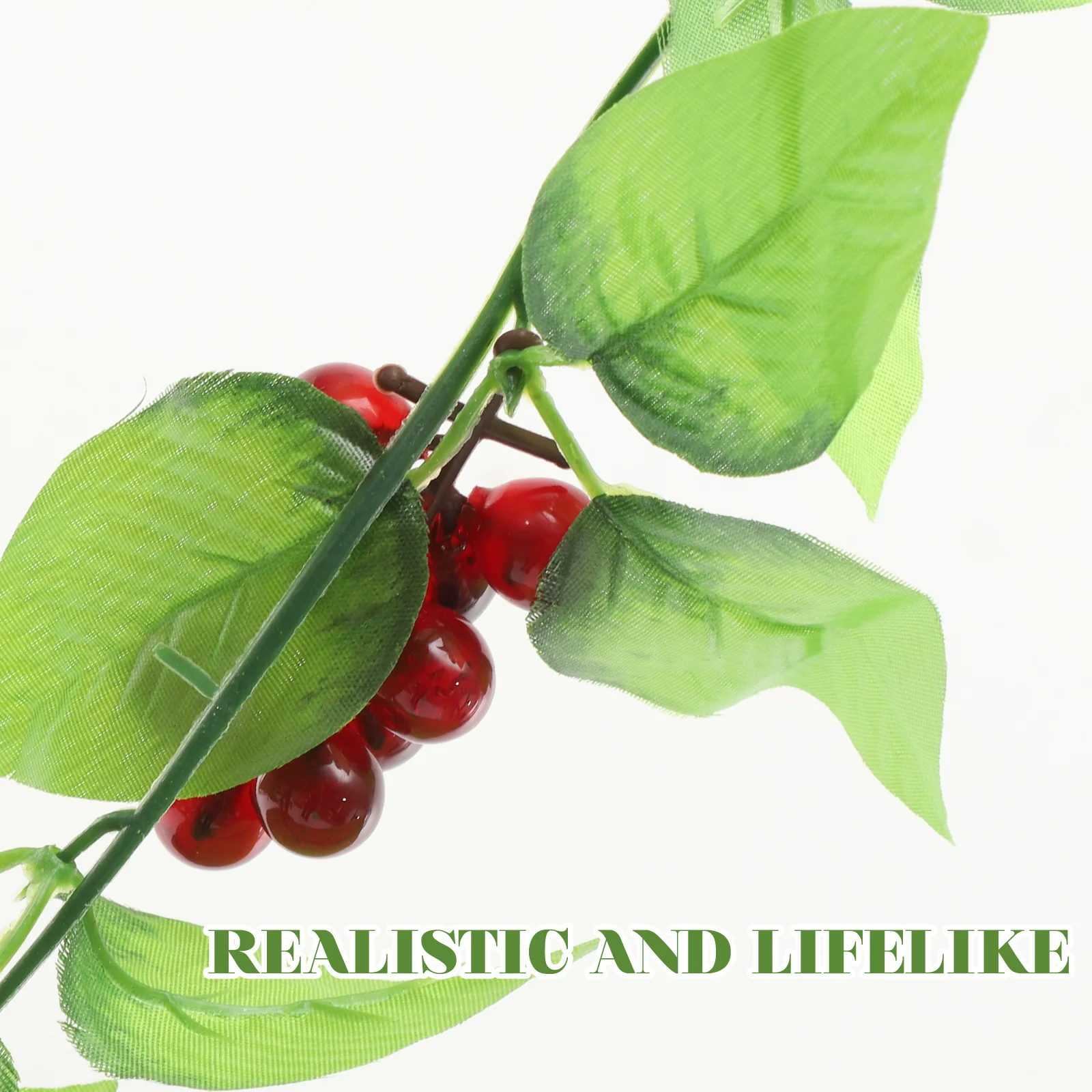 3 Pcs Greenery Garland Artificial Grape Vine Fake Vines Faux Grapes Accessories Toy Decor
3 Pcs Greenery Garland Artificial Grape Vine Fake Vines Faux Grapes Accessories Toy Decor