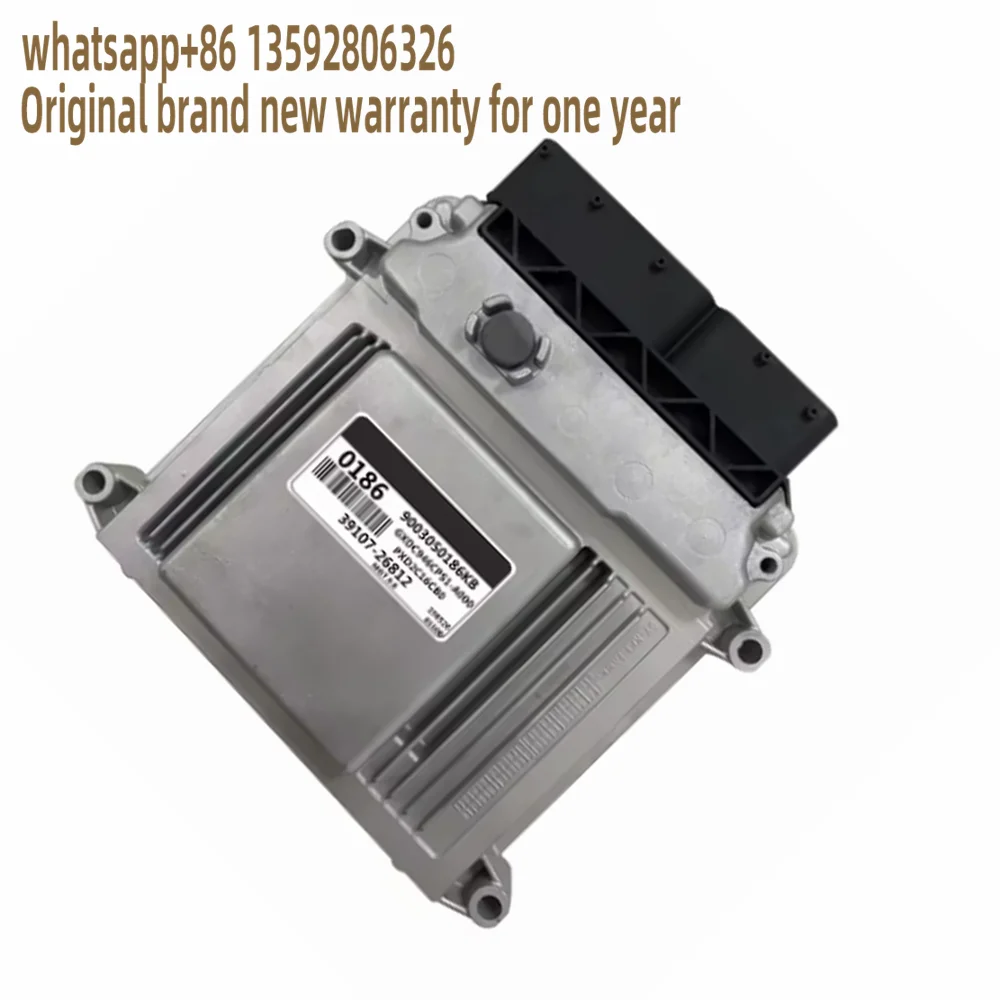 39107-26812 MG7.9.8 Electronic Control Module ECU ECM Engine Board for Hyundai Kia
39107-26812 MG7.9.8 Electronic Control Module ECU ECM Engine Board for Hyundai Kia
