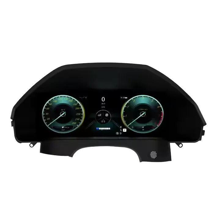 12.3'' LCD Car Digital Dashboard Cluster Portable Auto Instrument Panel Cockpit for Mercedes Benz E Class W207/W212
12.3'' LCD Car Digital Dashboard Cluster Portable Auto Instrument Panel Cockpit for Mercedes Benz E Class W207/W212