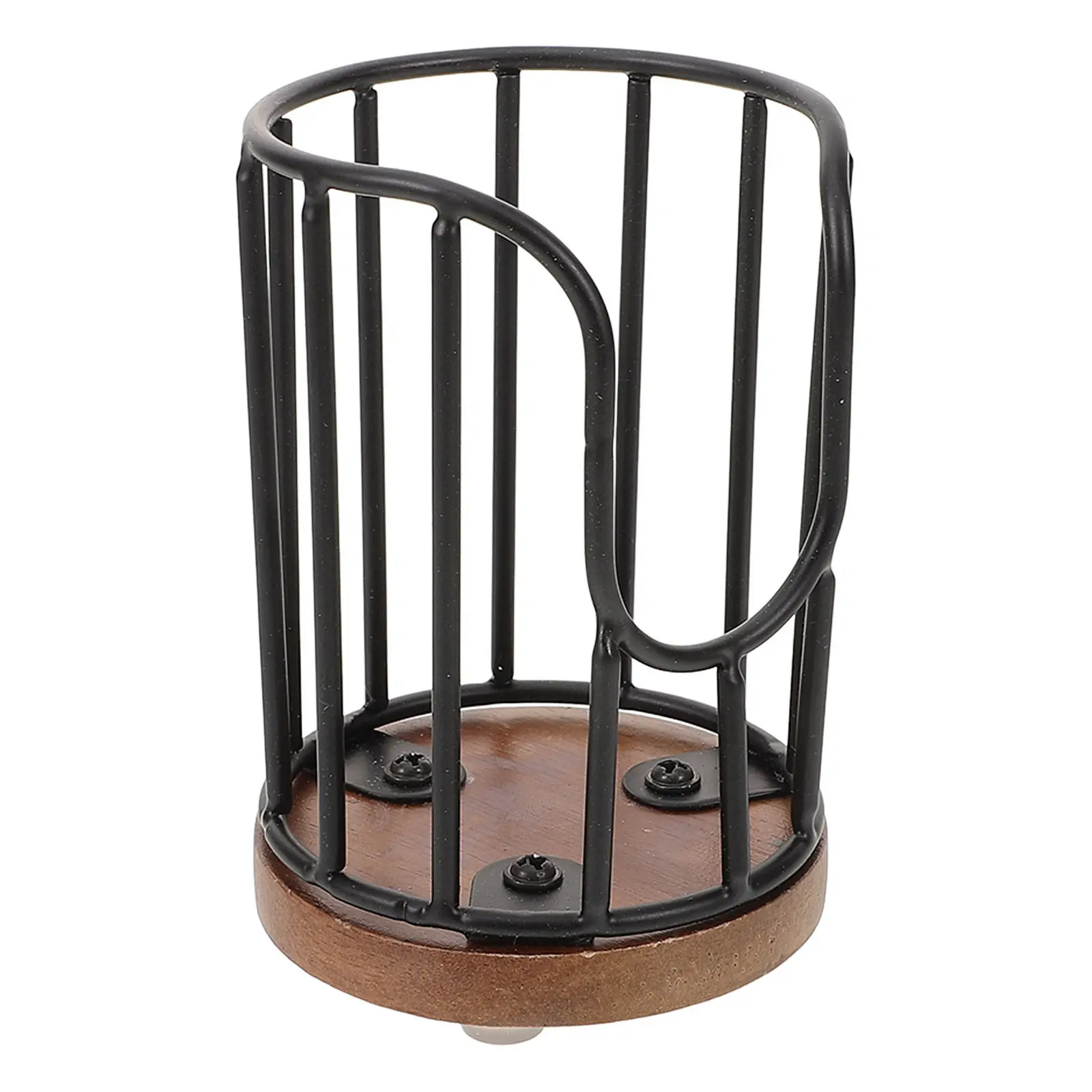 Versatile Wooden Base Paper Cup Holder Cup Dispenser for Disposable Cups Cotton Pads Storage Coffee Station Organizer Desk
Versatile Wooden Base Paper Cup Holder Cup Dispenser for Disposable Cups Cotton Pads Storage Coffee Station Organizer Desk