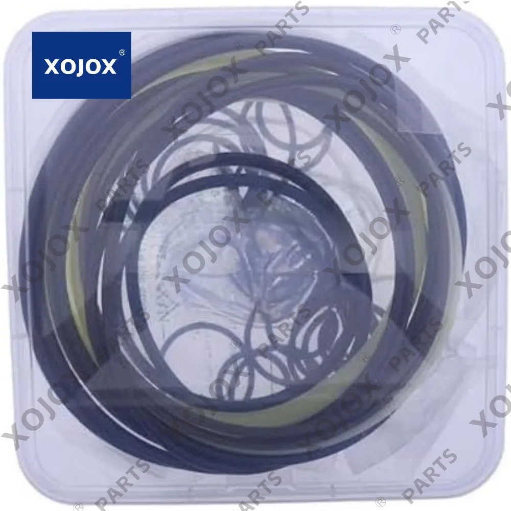 XOJOX BRH625 Breaker Hammer Seal Kit for Kubota For Caterpillar For Hitachi For Komatsu For John Deere Excavator
XOJOX BRH625 Breaker Hammer Seal Kit for Kubota For Caterpillar For Hitachi For Komatsu For John Deere Excavator