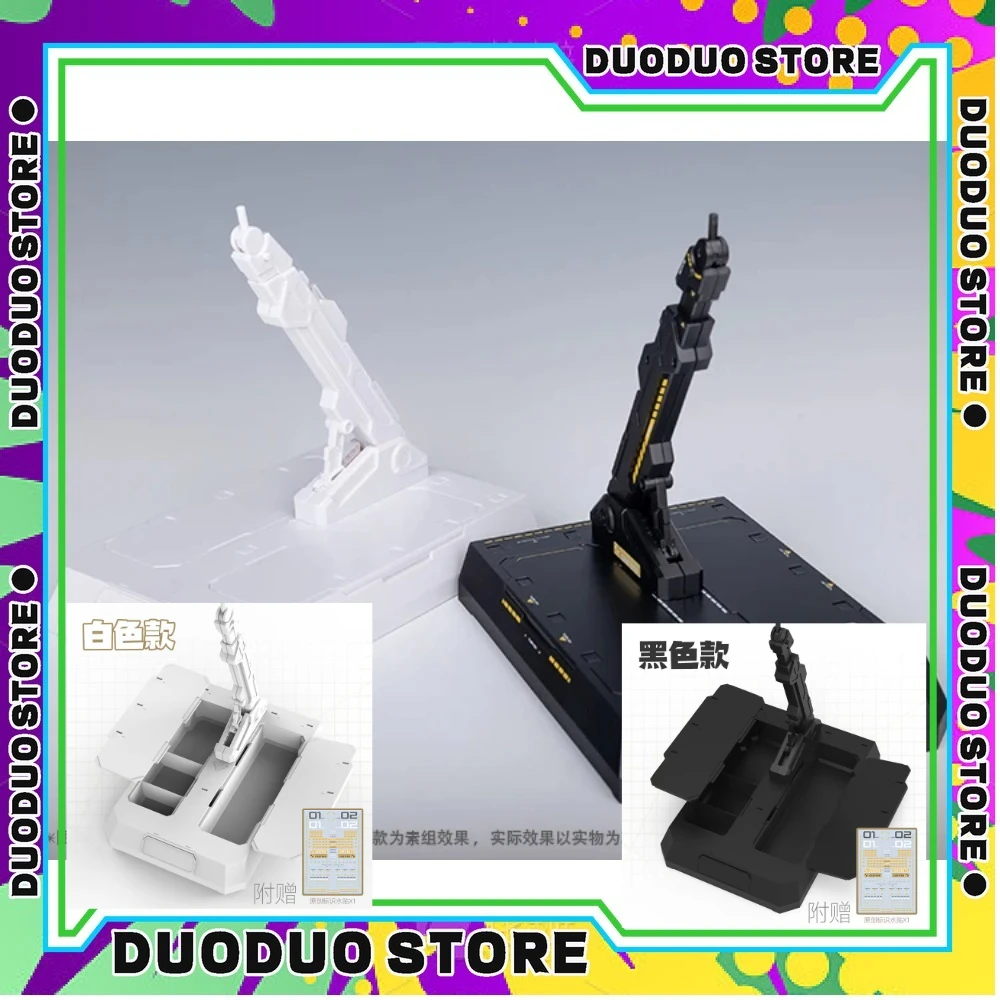 HOBBY MIO Universal Storage Support Base Model Display Stand Assembly Model Building Tools for Model Hobby DIY Accessories
HOBBY MIO Universal Storage Support Base Model Display Stand Assembly Model Building Tools for Model Hobby DIY Accessories