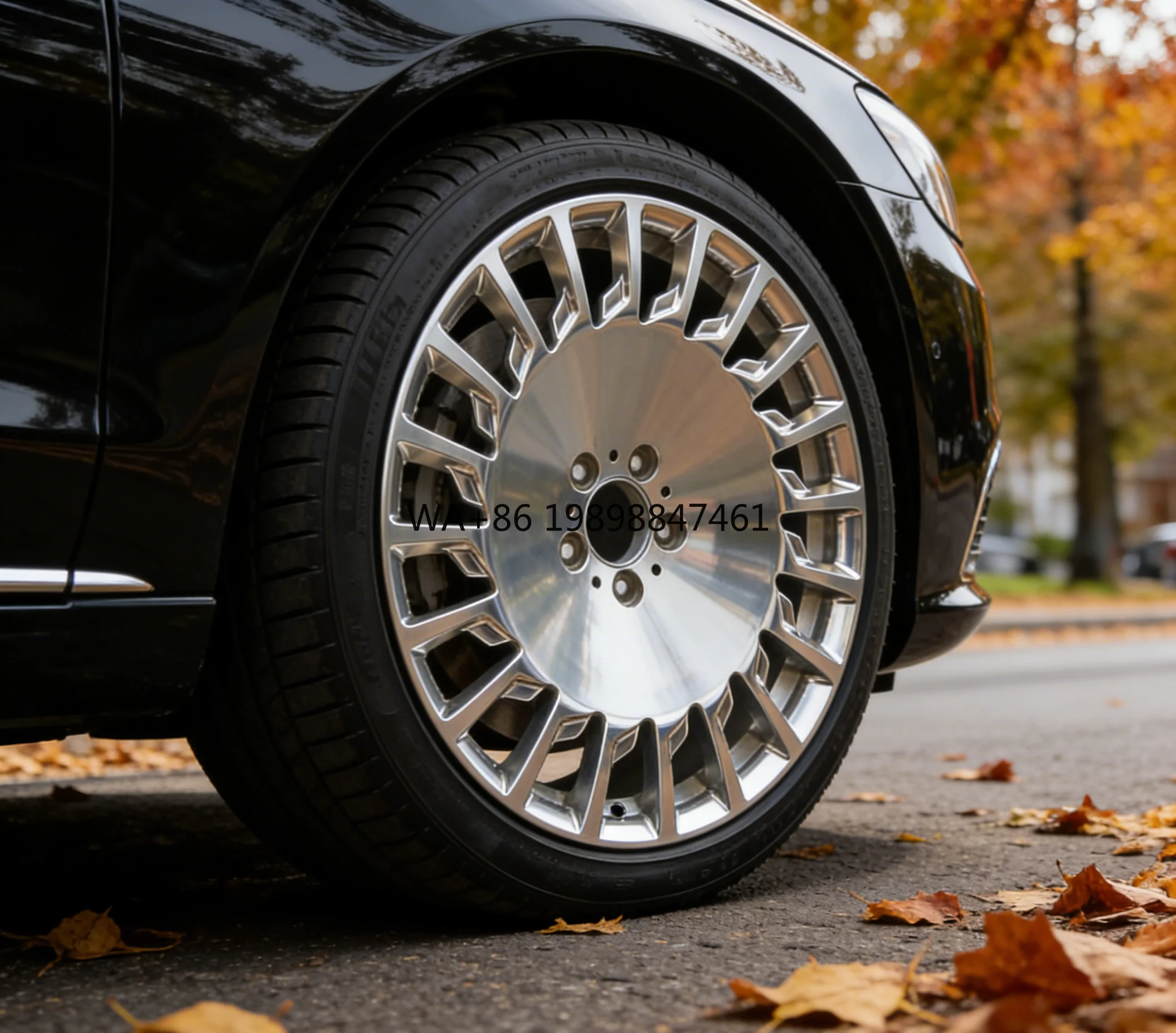 Lightweight Flow Formed Alloy Wheels 25mm 5x112 5x114 5x120 For Passenger Car SUV Off Road Modification
Lightweight Flow Formed Alloy Wheels 25mm 5x112 5x114 5x120 For Passenger Car SUV Off Road Modification