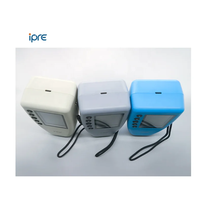 IPRE Achieve Precise Color Control Portable Textile Industry Spectrocolorimeter WR-18 Color Innovative Spectrophotometers
IPRE Achieve Precise Color Control Portable Textile Industry Spectrocolorimeter WR-18 Color Innovative Spectrophotometers