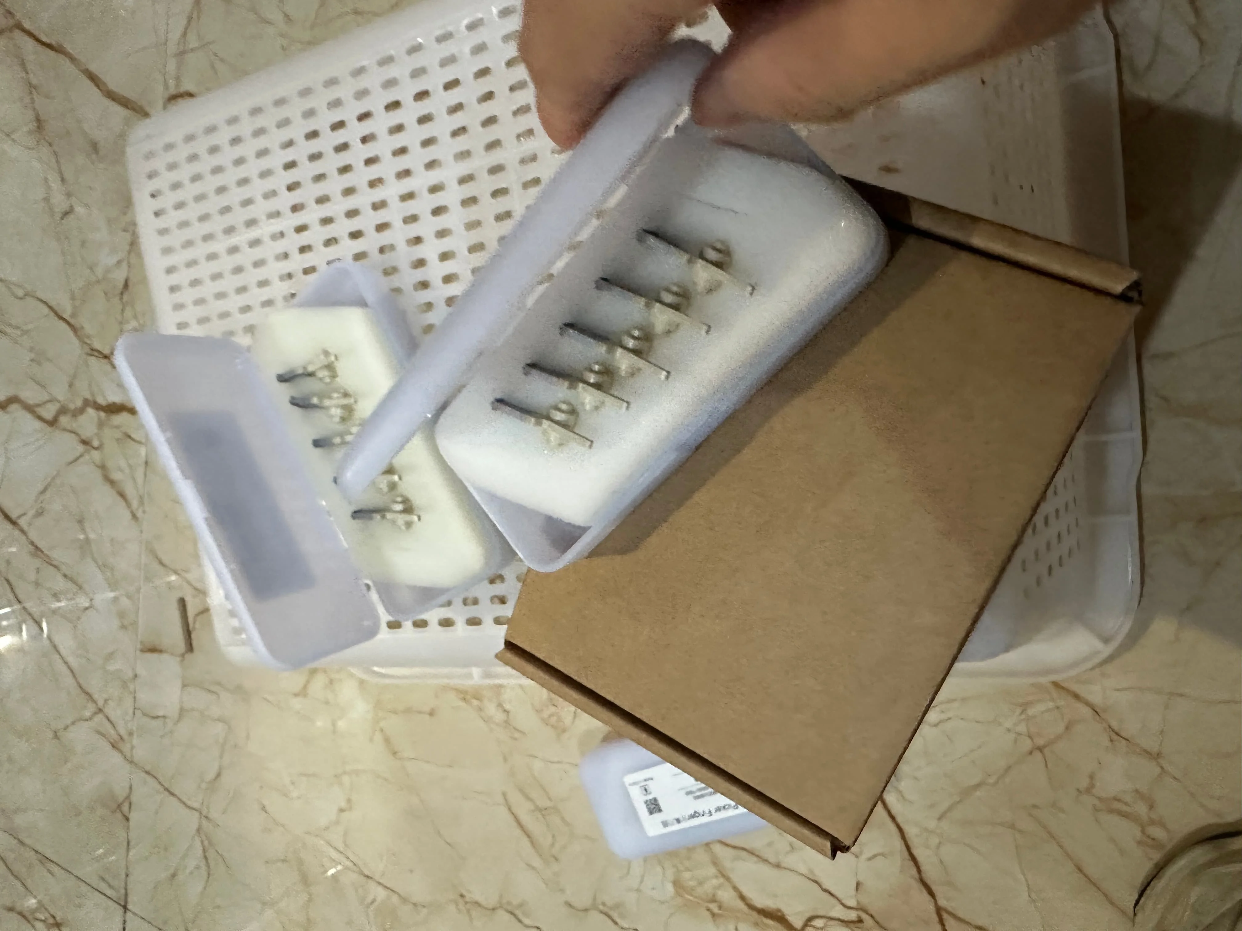 10шт. Качественный роликовый сборщик горячего фьюзера для пальцев AE04-4060 OEM для Ricoh MP 7500 8000 8001 2060 2075 7502 9002
10шт. Качественный роликовый сборщик горячего фьюзера для пальцев AE04-4060 OEM для Ricoh MP 7500 8000 8001 2060 2075 7502 9002