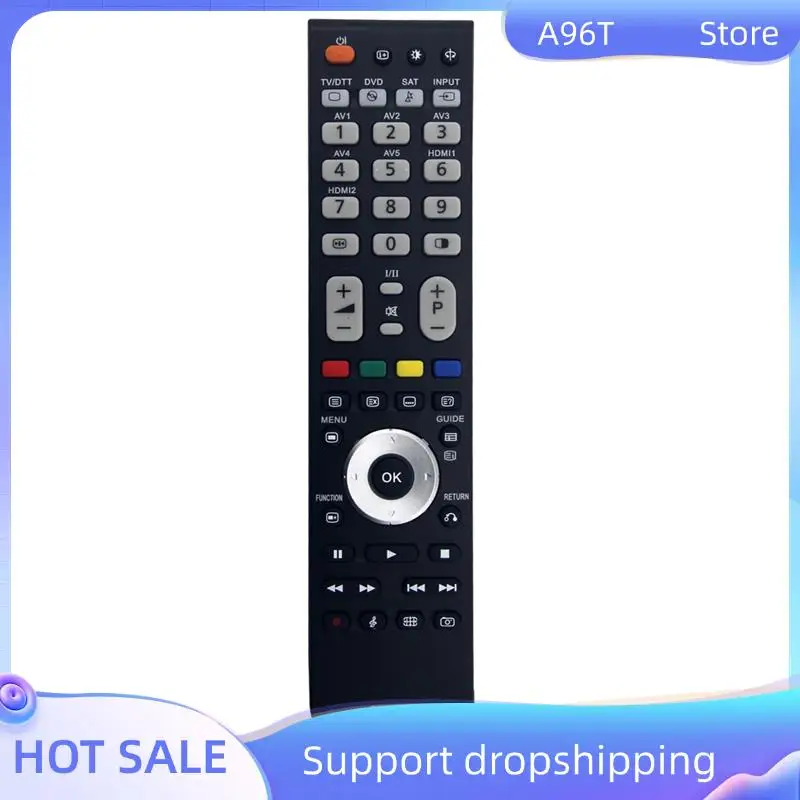 A96T CLE-984 Remote Control For Hitachi TV HL02567 LE42S605 LE46S605 HL02567 LE42H508 LE46H508 LE40K507 LE42S606 LE42T516
A96T CLE-984 Remote Control For Hitachi TV HL02567 LE42S605 LE46S605 HL02567 LE42H508 LE46H508 LE40K507 LE42S606 LE42T516
