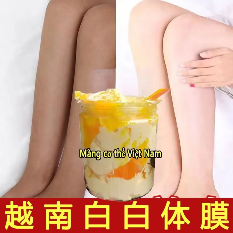 Kem body cot ri dau vang hu 200g Deep Moisturizing Nourishing Lotion for Dry Skin Long-Lasting Hydration, Smooth Silky Skin
Kem body cot ri dau vang hu 200g Deep Moisturizing Nourishing Lotion for Dry Skin Long-Lasting Hydration, Smooth Silky Skin