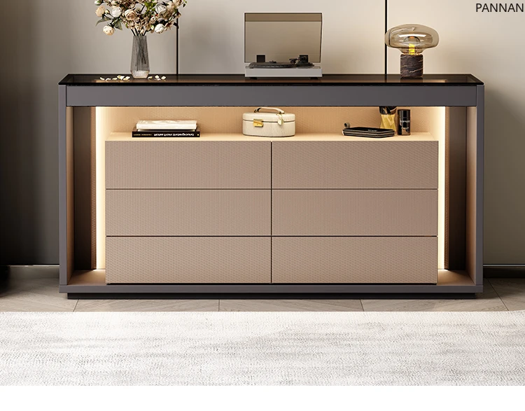 Solid wood bedroom bedside cabinet makeup table retractable makeup table drawer cabinet combination
Solid wood bedroom bedside cabinet makeup table retractable makeup table drawer cabinet combination