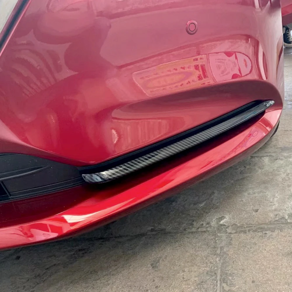 Accessories For 2019-2024 Mazda6 Atenza Bumper Side Air Intake Moulding Trim Carbon Fiber Sticker Auto Parts
Accessories For 2019-2024 Mazda6 Atenza Bumper Side Air Intake Moulding Trim Carbon Fiber Sticker Auto Parts