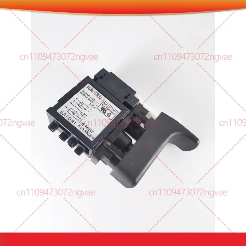 For Makita power tool screwdriver switch accessories TG801TSBU-1
For Makita power tool screwdriver switch accessories TG801TSBU-1