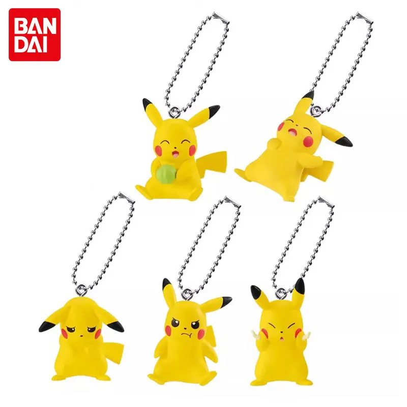 Bandai Pokemon Character Pendant Gashapon Pikachu Eat and Sleep Brand New Genuine in Shelf
Bandai Pokemon Character Pendant Gashapon Pikachu Eat and Sleep Brand New Genuine in Shelf