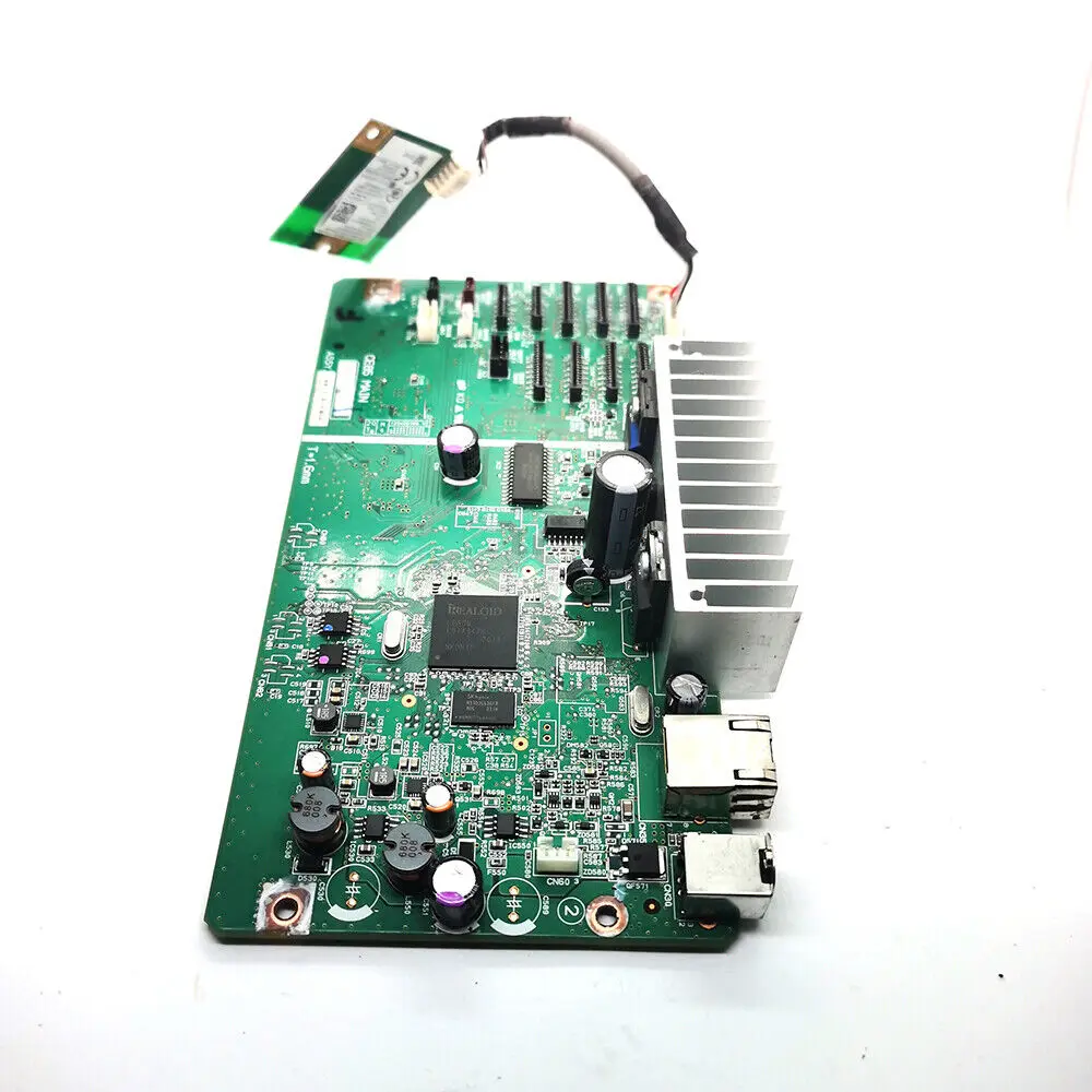 Main Board Motherboard CE85MAIN Fits For Epson SC-PX7V2 SC PX7V2 SC PX7VII SC-PX7VII
Main Board Motherboard CE85MAIN Fits For Epson SC-PX7V2 SC PX7V2 SC PX7VII SC-PX7VII