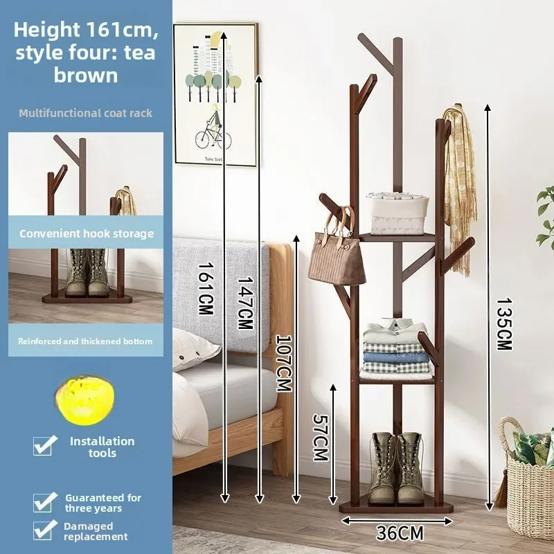 Household GoodsCorner Coat Rack Multifunctional Floor-to-ceiling Clothing Rack Living Room Entrance Storage Rack
Household GoodsCorner Coat Rack Multifunctional Floor-to-ceiling Clothing Rack Living Room Entrance Storage Rack