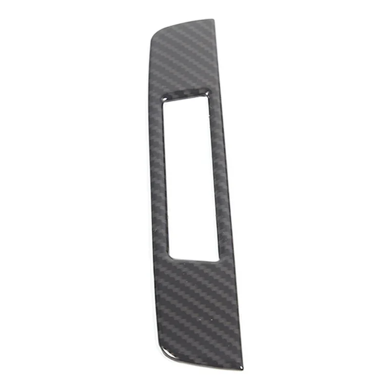 For 2016-2024 Mazda MX-5 Central Control Seat Belt Indicator Decorative Frame ABS Carbon Fiber Interior Accessories
For 2016-2024 Mazda MX-5 Central Control Seat Belt Indicator Decorative Frame ABS Carbon Fiber Interior Accessories