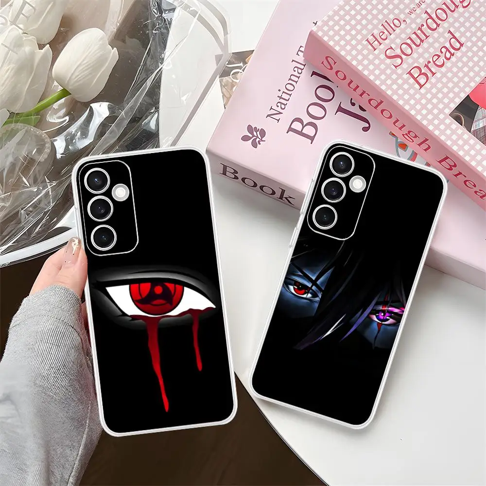 Anime Eyes Mobile Cell Phone Case for Samsung Galaxy S25 S24 S23 S22 S21Plus FE Ultra Clear Colour Protective Cellphones Luxury
Anime Eyes Mobile Cell Phone Case for Samsung Galaxy S25 S24 S23 S22 S21Plus FE Ultra Clear Colour Protective Cellphones Luxury