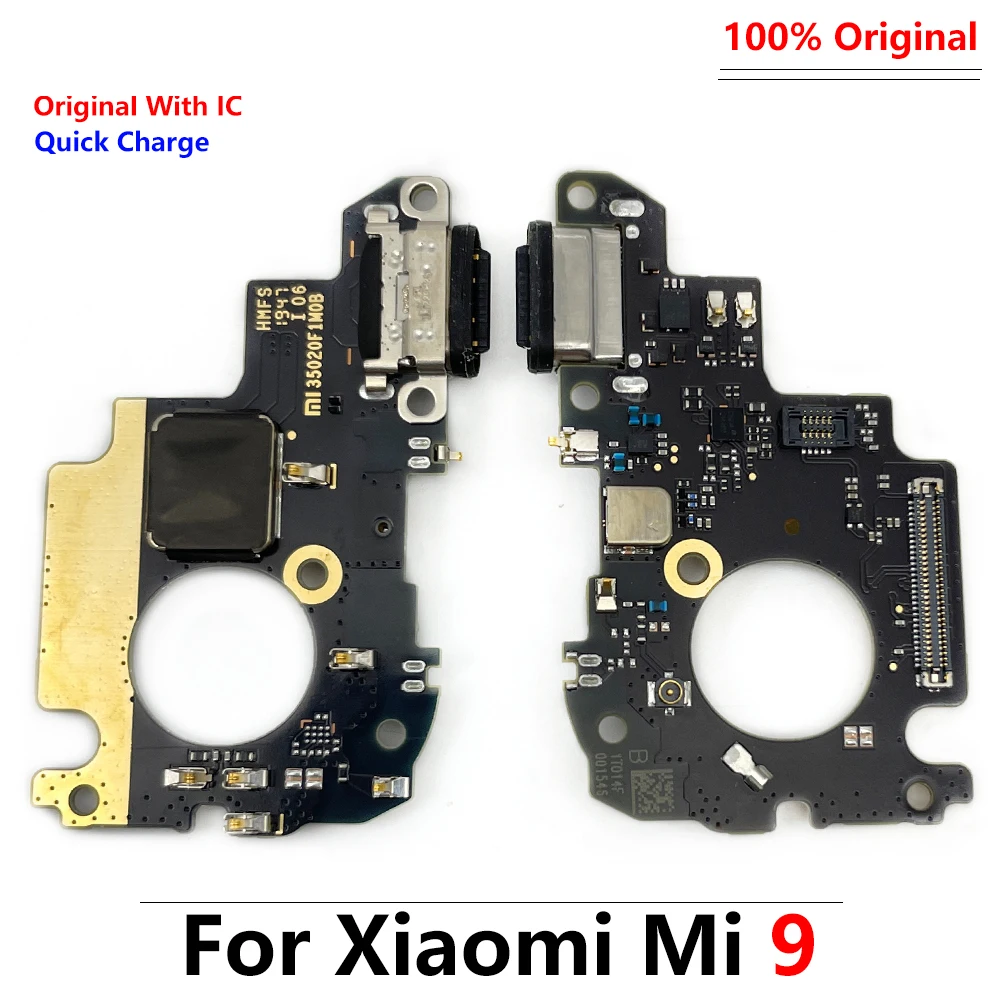10 шт. оригинальная новая зарядная Плата USB для Xiaomi Mi 9, разъем для зарядки, запчасти для USB-порта для Xiaomi Mi 9 Lite, Mi 9 Se, Mi 9t Pro
10 шт. оригинальная новая зарядная Плата USB для Xiaomi Mi 9, разъем для зарядки, запчасти для USB-порта для Xiaomi Mi 9 Lite, Mi 9 Se, Mi 9t Pro