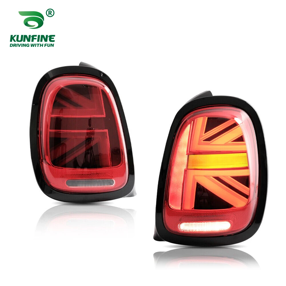 2x автомобильный задний фонарь в сборе для BMW MINI F55 F56 2013-2021 светодиодные указатели поворота DRL тормозные задние фонари задний фонарь пара
2x автомобильный задний фонарь в сборе для BMW MINI F55 F56 2013-2021 светодиодные указатели поворота DRL тормозные задние фонари задний фонарь пара