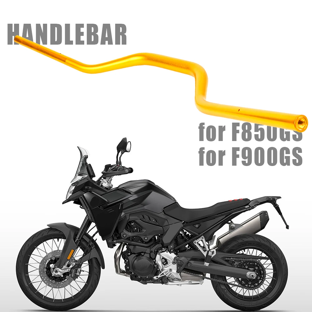 For BMW F850GS Adventure F900XR F850 GS F 850 GS ADV 900XR Motorcycle Handlebar Accessories Aluminum Handle Bar 28MM
For BMW F850GS Adventure F900XR F850 GS F 850 GS ADV 900XR Motorcycle Handlebar Accessories Aluminum Handle Bar 28MM