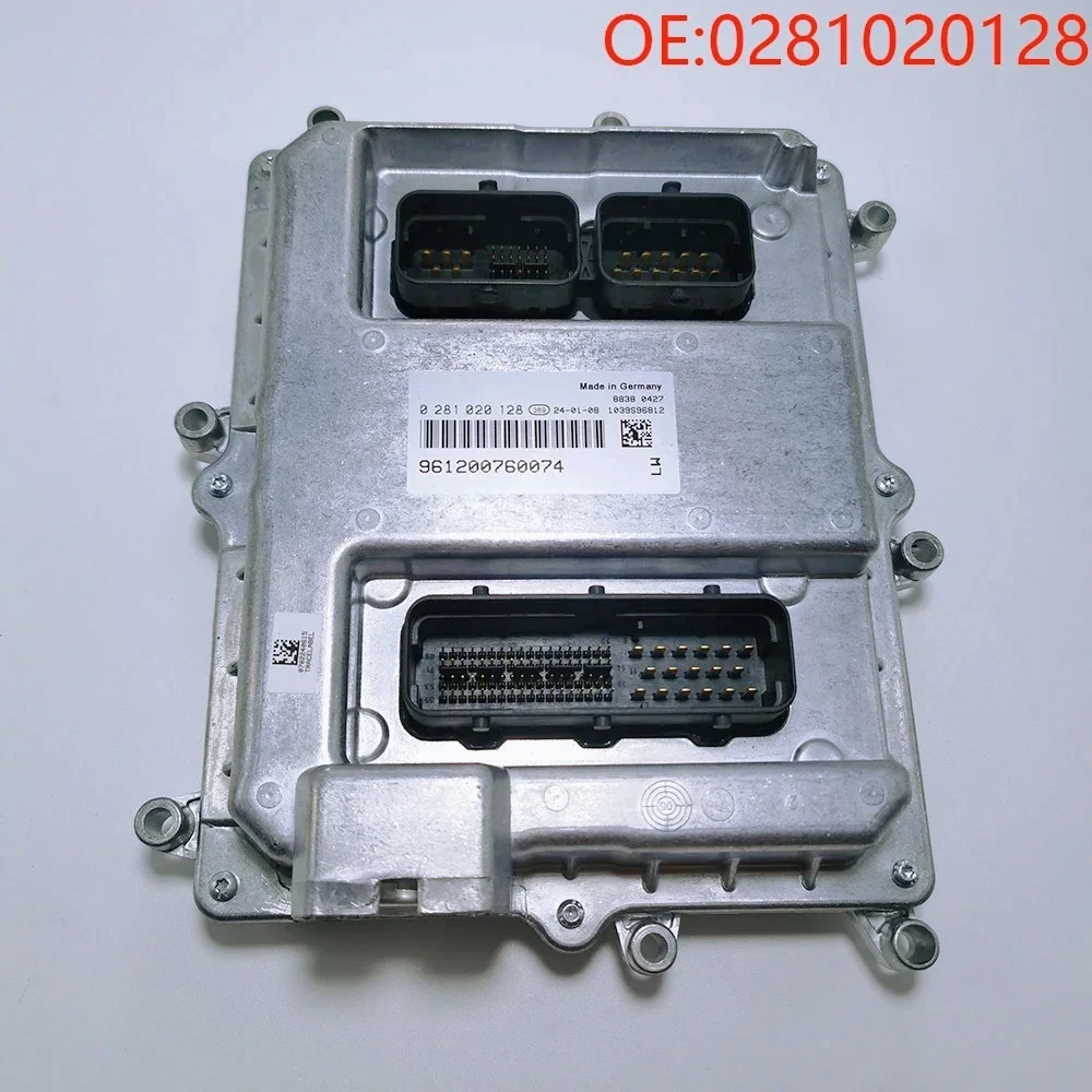 High quality 0281020128 Nieuwe Ecu Motor Computerbord Elektronische Besturingseenheid Geschikt Voor J1ac Navistar 9612007
High quality 0281020128 Nieuwe Ecu Motor Computerbord Elektronische Besturingseenheid Geschikt Voor J1ac Navistar 9612007