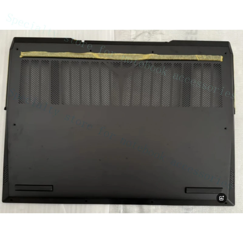Новый нижний корпус (D-крышка) для Lenovo Y9000P R9000P Legion 5 Pro 16ACH, 2021 год
Новый нижний корпус (D-крышка) для Lenovo Y9000P R9000P Legion 5 Pro 16ACH, 2021 год