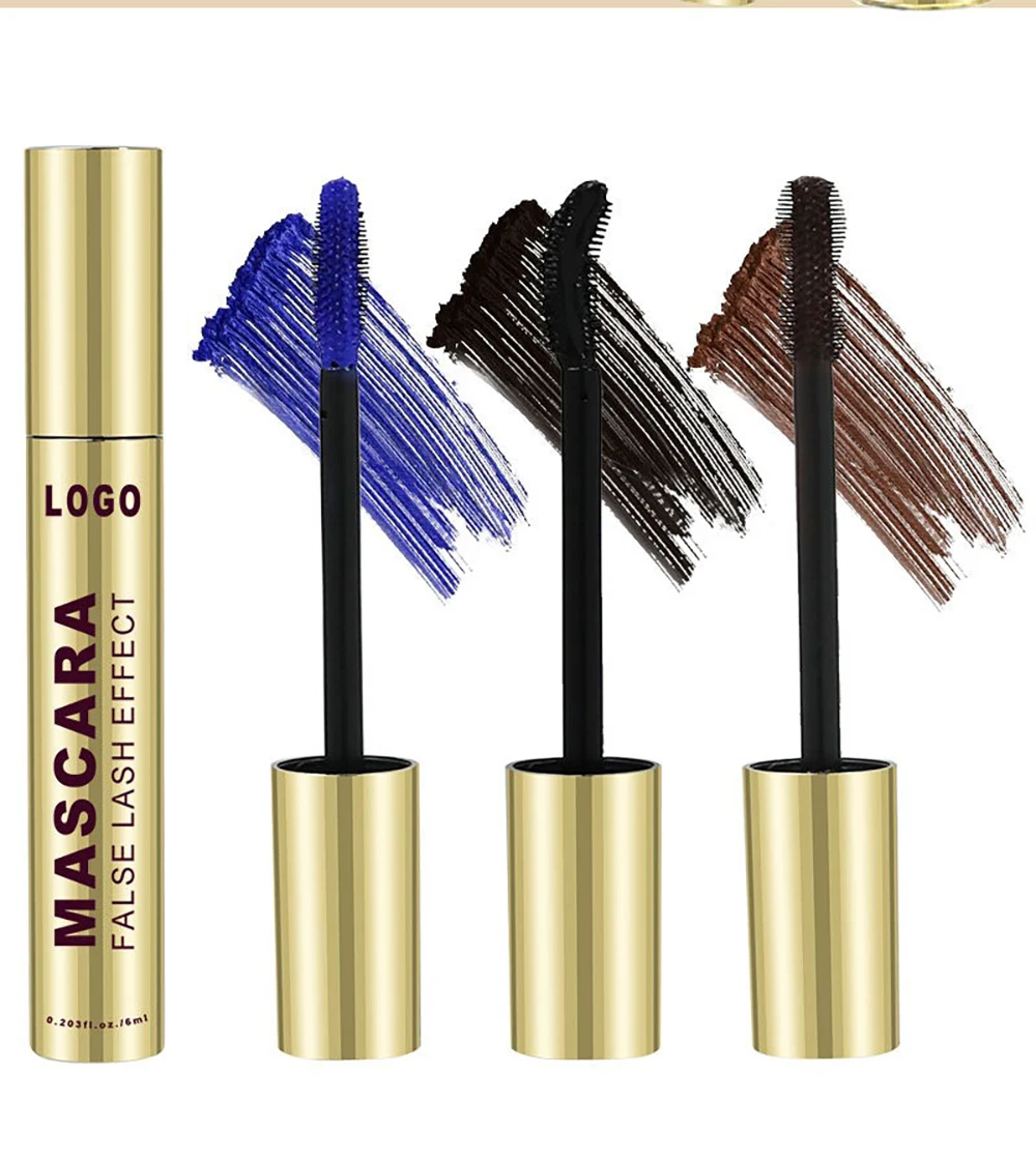 Waterproof Smudge Proof Thick Lengthening Mascara Private Label Brown Eyelash Mascara Custom Logo Vegan Makeup Wholesale
Waterproof Smudge Proof Thick Lengthening Mascara Private Label Brown Eyelash Mascara Custom Logo Vegan Makeup Wholesale