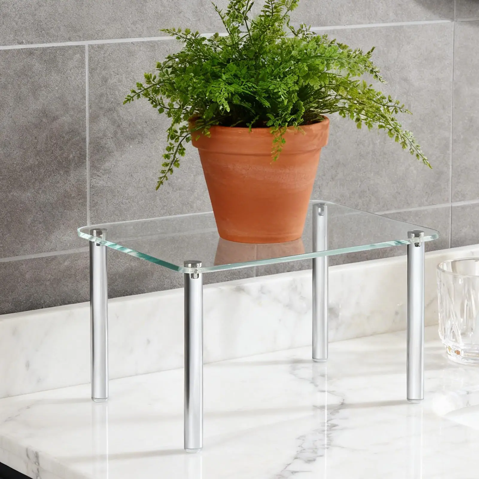 Acrylic Risers Acrylic Clear 4-Leg Organizer Display Risers For Collectibles Decorations Jewelry Collectible Figurines Flower
Acrylic Risers Acrylic Clear 4-Leg Organizer Display Risers For Collectibles Decorations Jewelry Collectible Figurines Flower