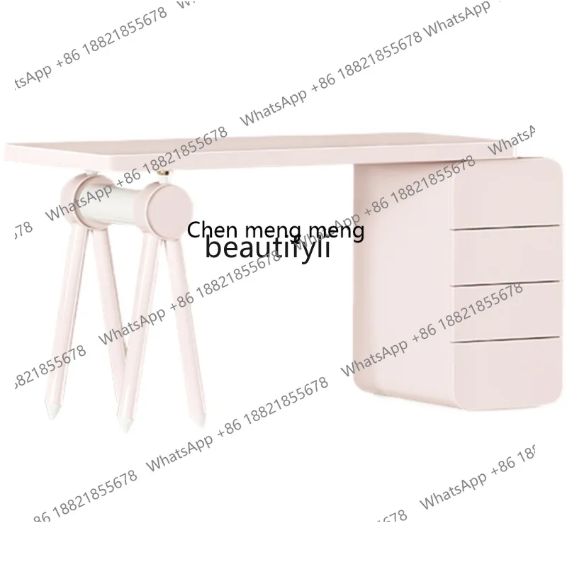 Model Room Study Desk Elementary School Boys and Girls Simple Modern Small Apartment Dressing Table Desk Integrated
Model Room Study Desk Elementary School Boys and Girls Simple Modern Small Apartment Dressing Table Desk Integrated
