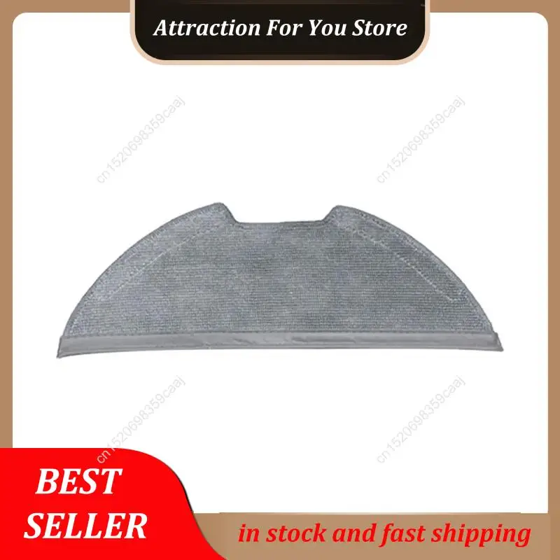 Hot Selling 5PCS Replacement Part Accessories Fit For Eureka E10s Robot Vacuum Cleaner 5 Mop Pads
Hot Selling 5PCS Replacement Part Accessories Fit For Eureka E10s Robot Vacuum Cleaner 5 Mop Pads