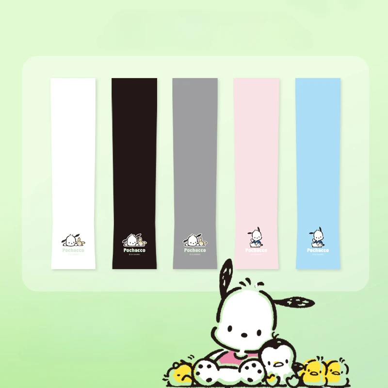 Sanrio's New Summer Sun Protection Ice Sleeves for Adults, Outdoor Cycling Sleeves, Big Children's Sports Ice Silk Arm Sleeves
Sanrio's New Summer Sun Protection Ice Sleeves for Adults, Outdoor Cycling Sleeves, Big Children's Sports Ice Silk Arm Sleeves