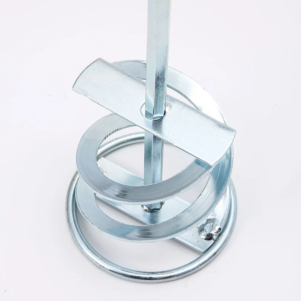 Drill Stir Adapter Paint Mixing Paddle Medium And High-speed Stirring Suitable For High Viscosity For Paint Mixing
Drill Stir Adapter Paint Mixing Paddle Medium And High-speed Stirring Suitable For High Viscosity For Paint Mixing