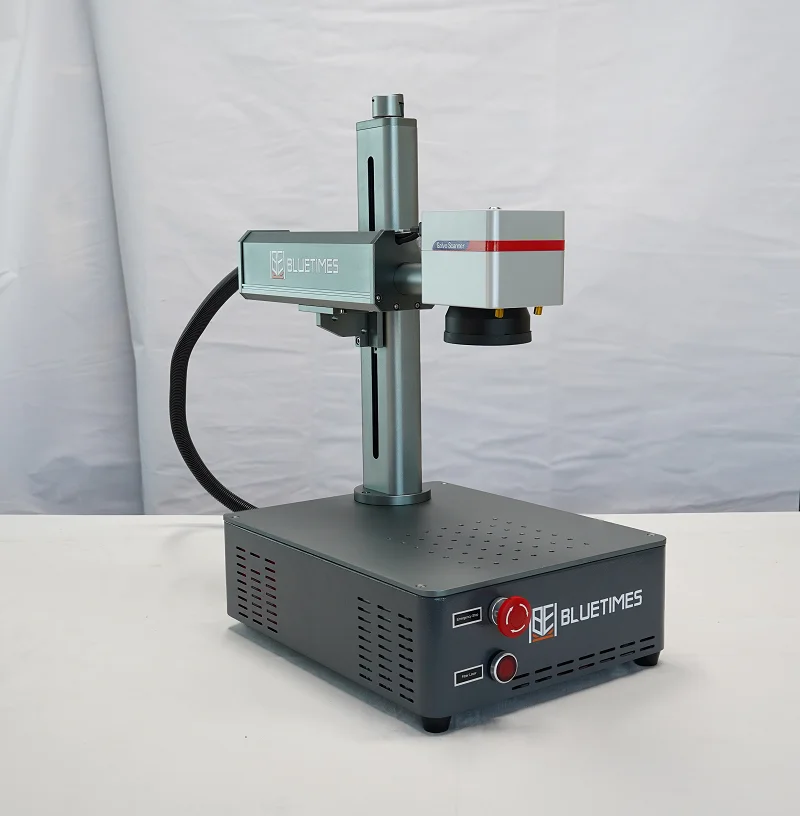 True Price Easy Operate MAX Desktop 20/30/50W Fiber Laser Marking Machine For Metal Ring Necklace Phone Cases Crafts
True Price Easy Operate MAX Desktop 20/30/50W Fiber Laser Marking Machine For Metal Ring Necklace Phone Cases Crafts