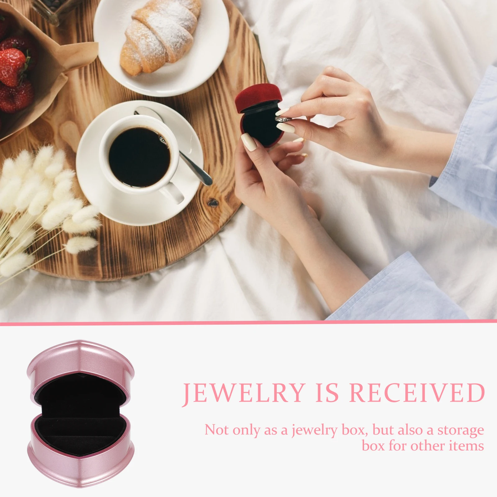 Jewelry Box with LED Light Jewelry Box Storage Box Storage Case Jewelry Holder
Jewelry Box with LED Light Jewelry Box Storage Box Storage Case Jewelry Holder